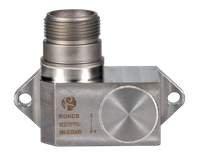 Sensor de aceleração biaxial RH125TYD